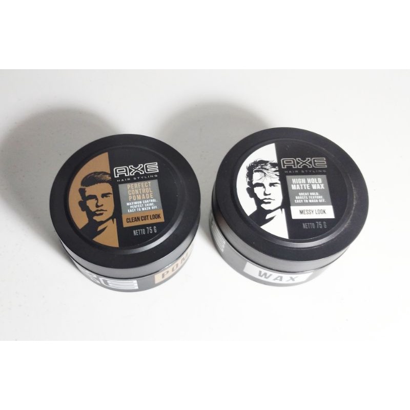 AXE POMADE hair styling 75g