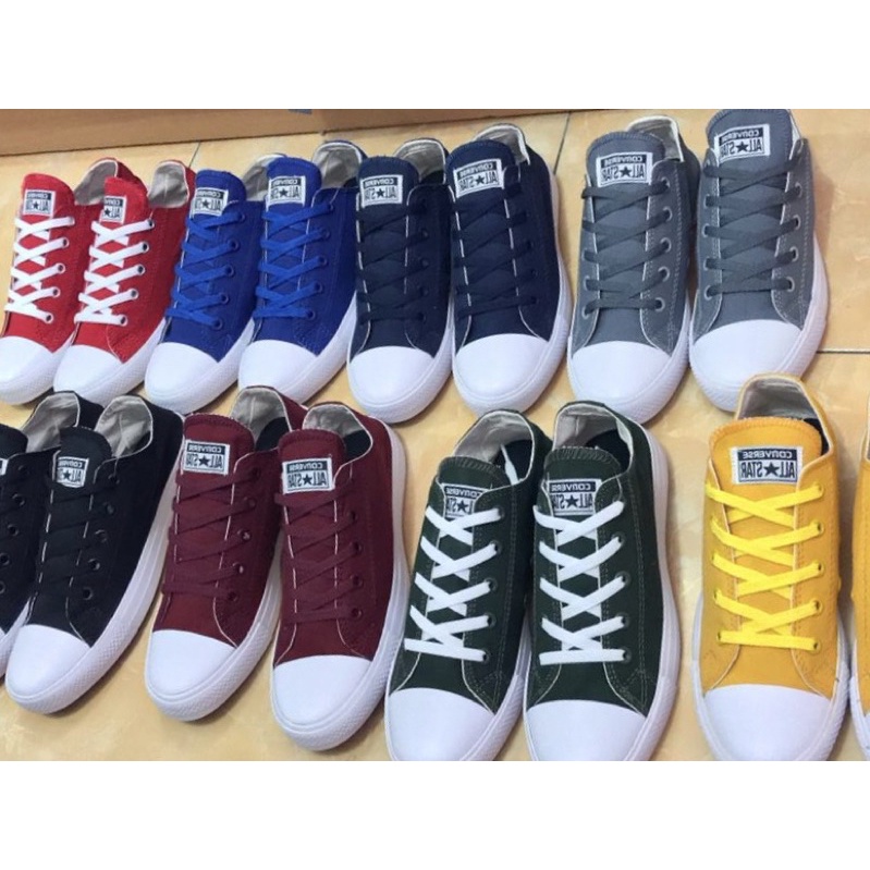 TERBARU!!!BAYAR DI TEMPAT Sepatu sneaker CONVERSE ALLSTAR CT2 FUUL COLOUR PRIA WANITA replika/kw SEPATU SEKOLAH SEPATU KULIAH SEPATU KERJA SEPATU MURAH