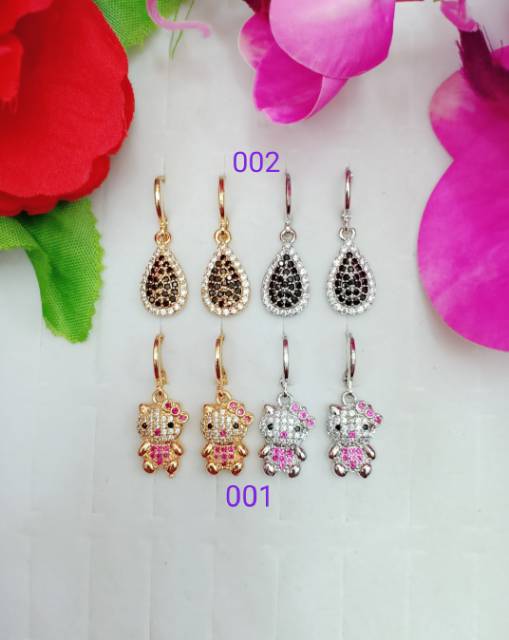 Xuping anting juntai 001-002