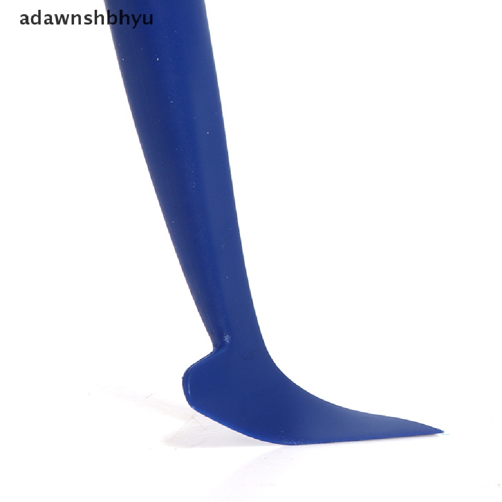 Adawnshbhyu Scraper Micro Squeegee Untuk Merapikan Stiker Vinyl Mobil