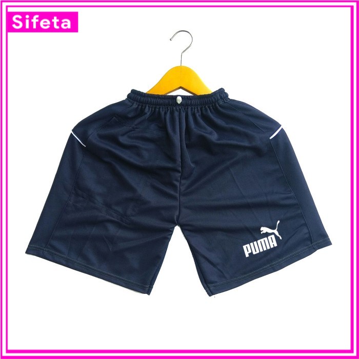 Celana Pendek Anak Santai Harian Kolor Remaja Cowok