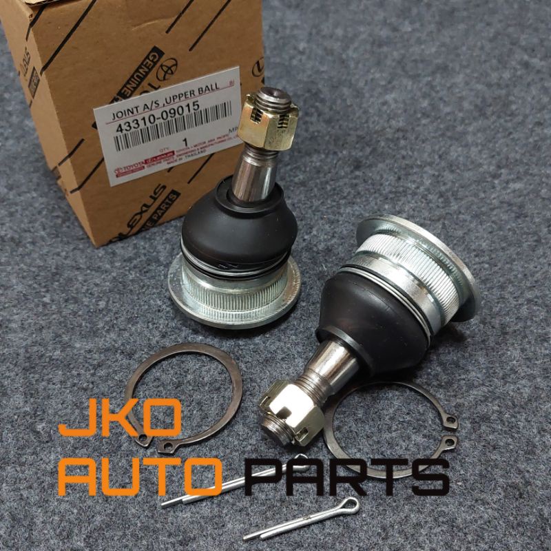 BALL JOINT BOL JOINT ATAS INNOVA INOVA HILUX FORTUNER 2004 2005 2006 2007 2008 2009 2010 2011 2012 2
