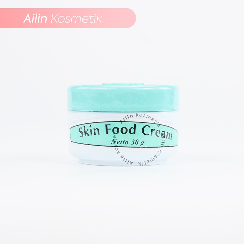 VIVA SKIN FOOD 30 GR  by AILIN