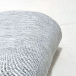 Kain Kaos TC 24S Warna M68 Putih