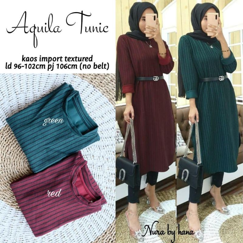 Aquila Tunik by Nura