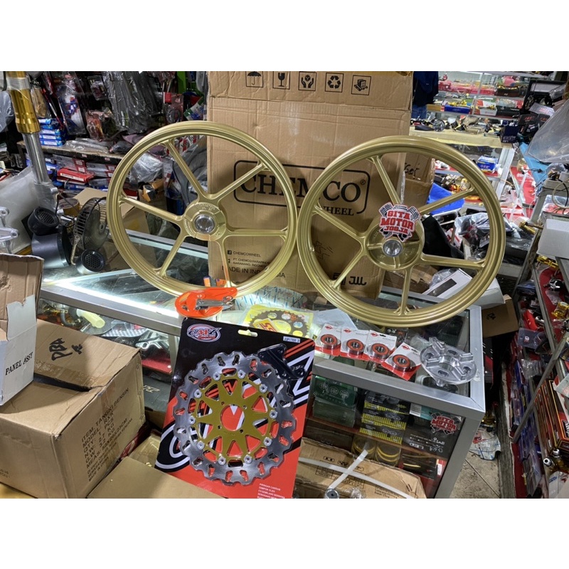 velg brt chemco pnp tiger gl megapro dll