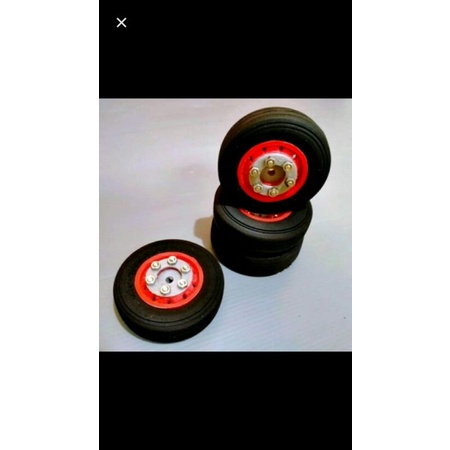 Ban Miniatur, RC Truk dan Bus ukuran 8,5 cm