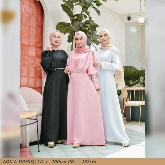 Aqila Dress