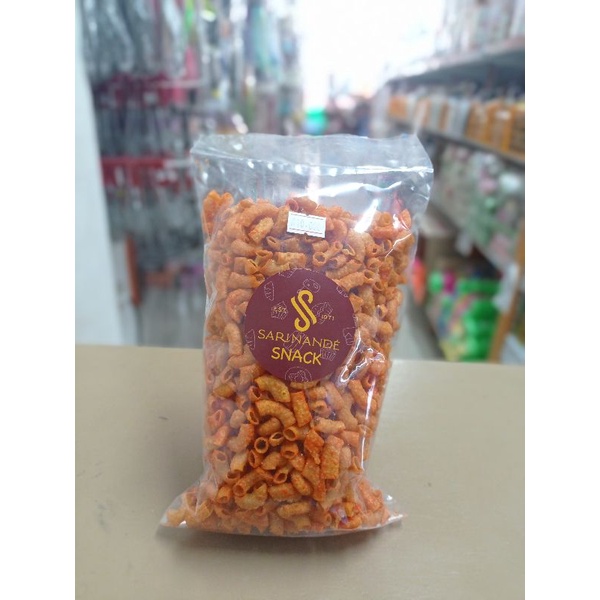 

Jajanan makaroni pipa 200grm | BUKAN bumbu pedas daun jeruk