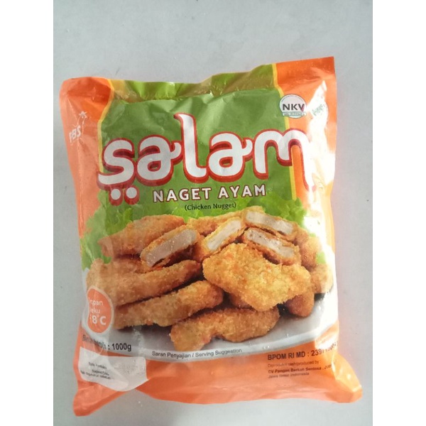 Naget Salam 1kg