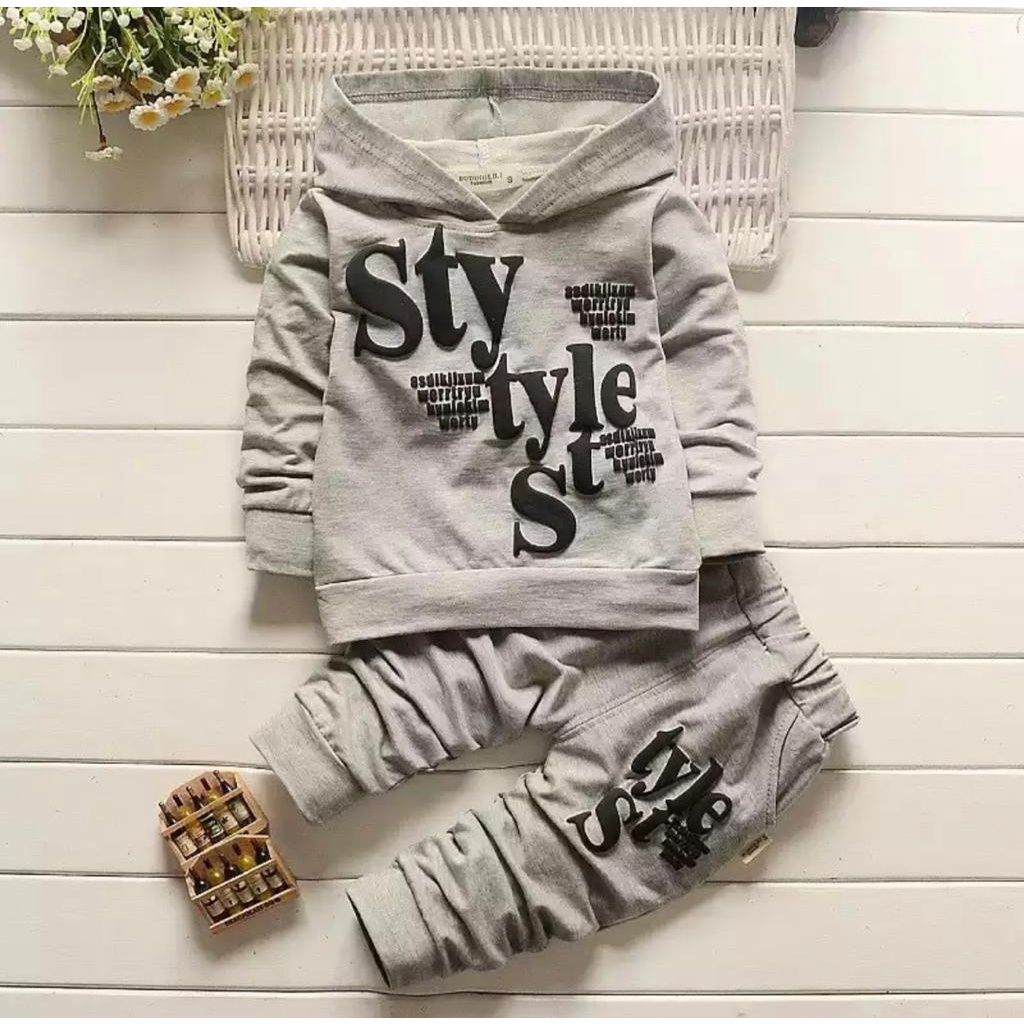 PROMO// COD-SETELAN HOODIE TRENDY BAYI ANAK MOTIF STYLE USIA 6 BULAN-5 TAHUN BAHAN BABYTERRY LEMBUT BEST QUALITY TERBARU TERMURAH/ SETELAN HOODIE TRENDY BAYI ANAK LAKI-LAKI/ SETELAN HOODIE TRENDY BAYI ANAK PEREMPUAN/ SETELAN HOODIE TRENDY BAYI ANAK COWOK