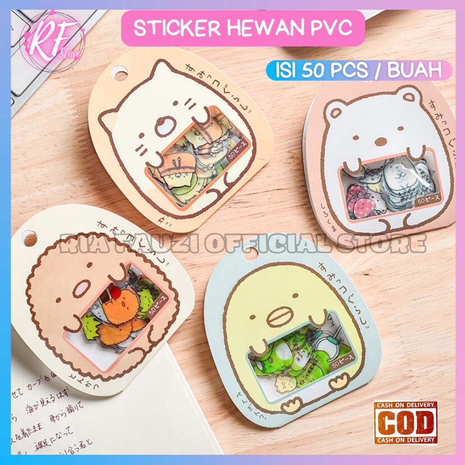 

Stiker Anak kartun Jepang isi 40 Lembar DIY Sticker Diary Book Hiasan Buku Jurnal Anak