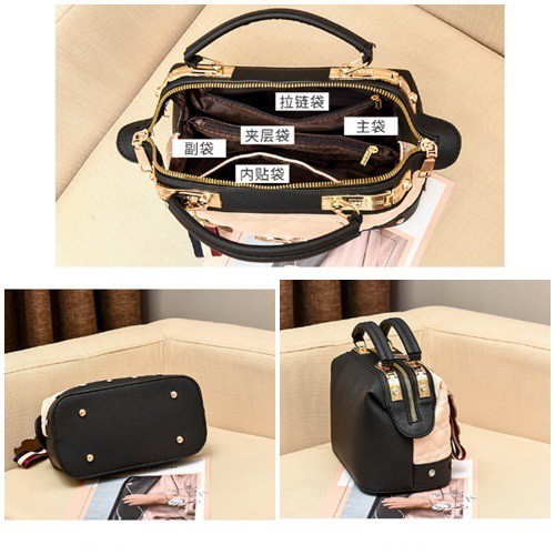 JX 145 / JT98723 Doctor Bag Stylish Import Cantik