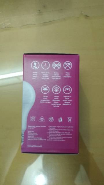 Philips LED Bulb 10w