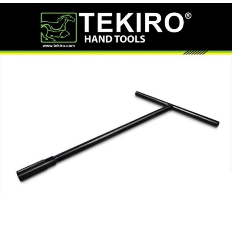 Kunci Sok T Tekiro 17mm Kunci Sock T Tekiro 17 mm Perkakas Otomotip