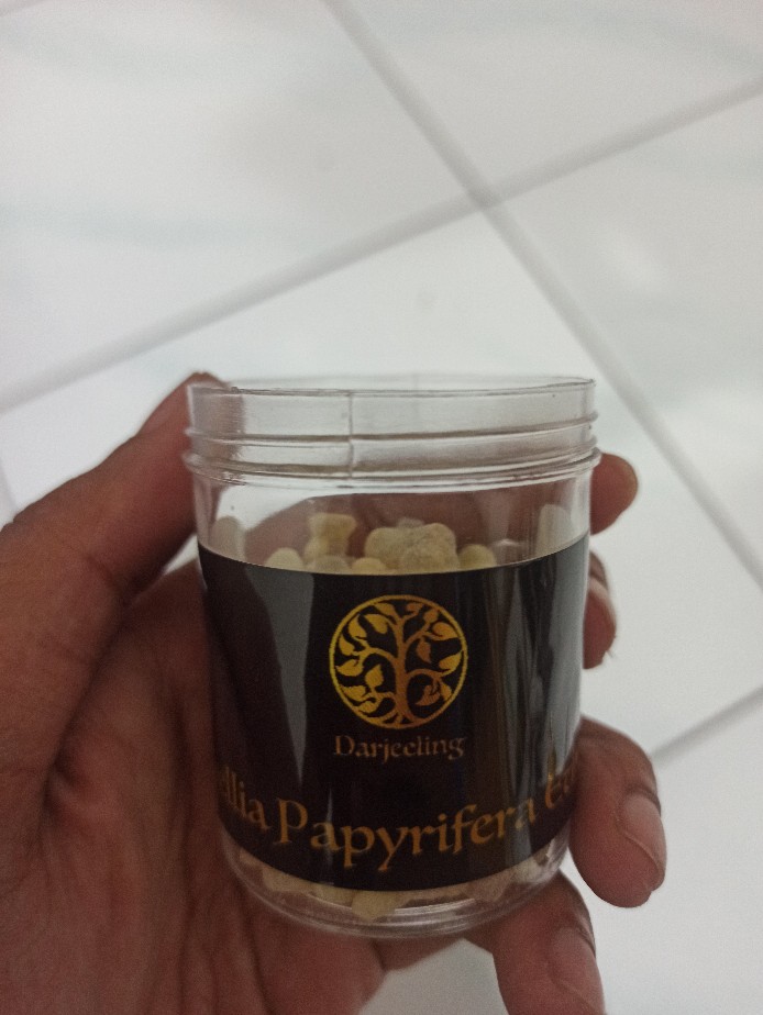 25g Premium Kemenyan Arab Luban Frankincense Boswellia Papyrifera