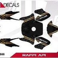 dekal cb150r jtack glosy