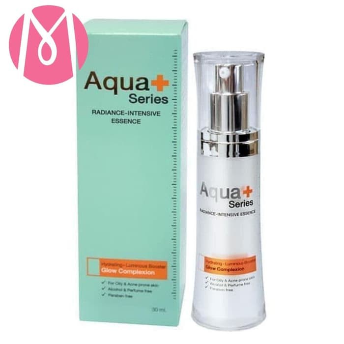 Aqua+ Series - Radiance Intensive Essence 30ml