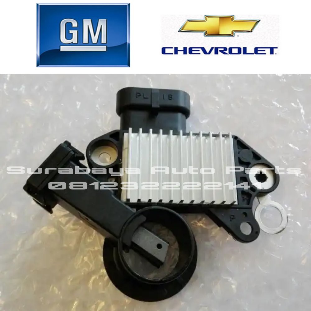 Ic Alternator Dinamo Ampere Chevrolet Captiva Bensin Diesel klo1617