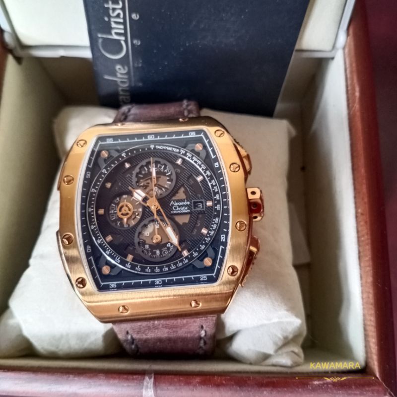 AC 6411 MC Gold, Second