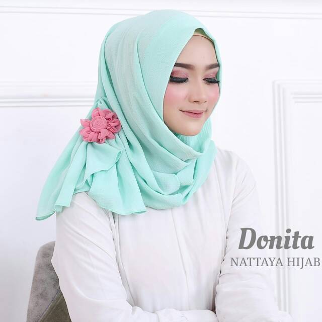 Donita Mini Free Bros original Nattaya Hijab