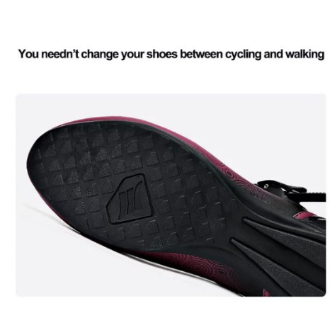 Sepatu Sepeda Santic Diana Wanita Non Cleat