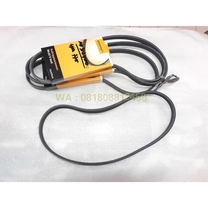 Jual Van Fan Belt Alternator 4 PK 775 Mitsubishi Lancer Evo 4 CK4 Cedia CS