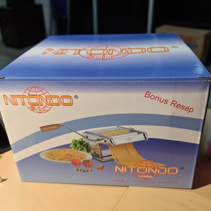 SHINIL AMPIA NITONDO