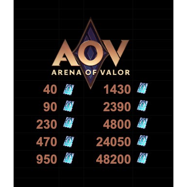 topup voucher aov arena of valor resmi legal murah cepat 470 lebih shopee indonesia topup voucher aov arena of valor resmi legal murah cepat 470 lebih