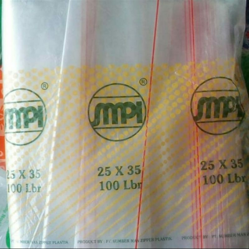 

klip plastik 25 x 35