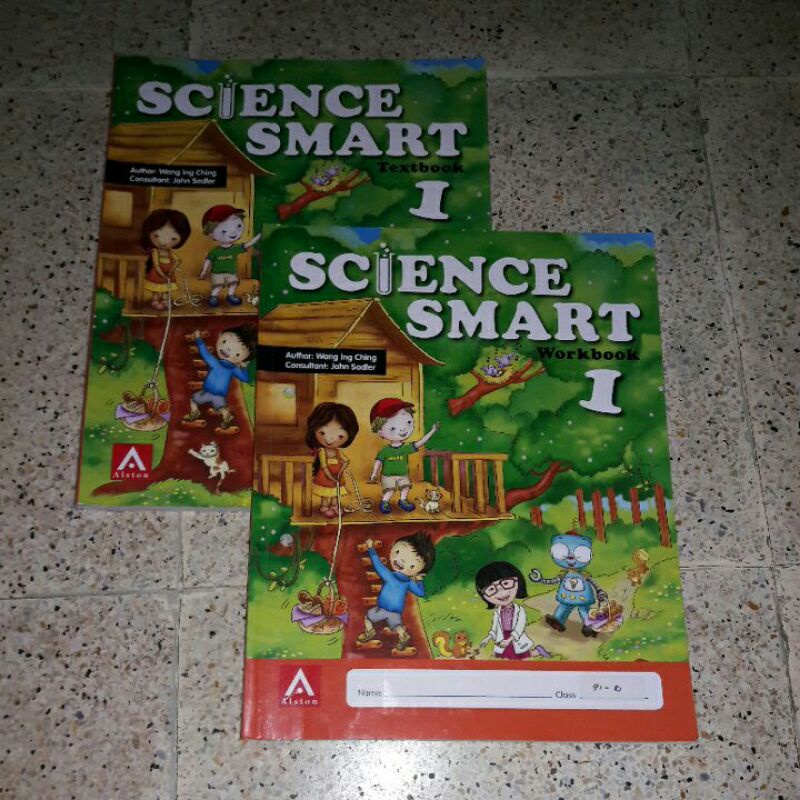 

Science Smart 1 TB & WB
