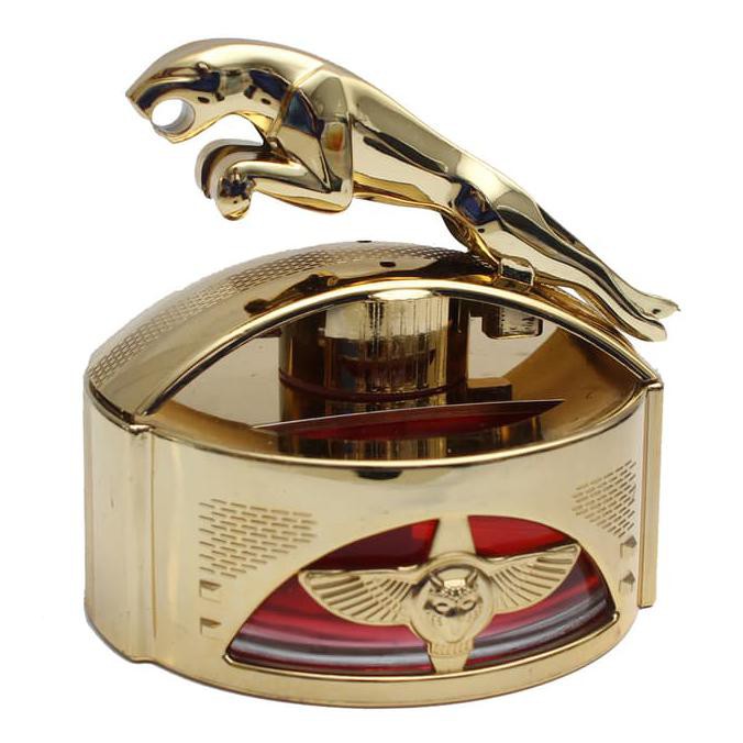 Parfum Mobil Jaguar Emas