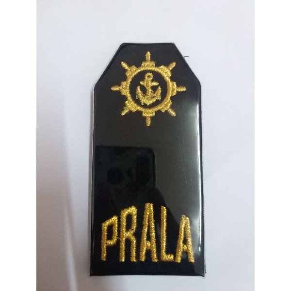 PANGKAT  /  EVOLET PRALA JANGKAR SEKOLAH PELAYARAN