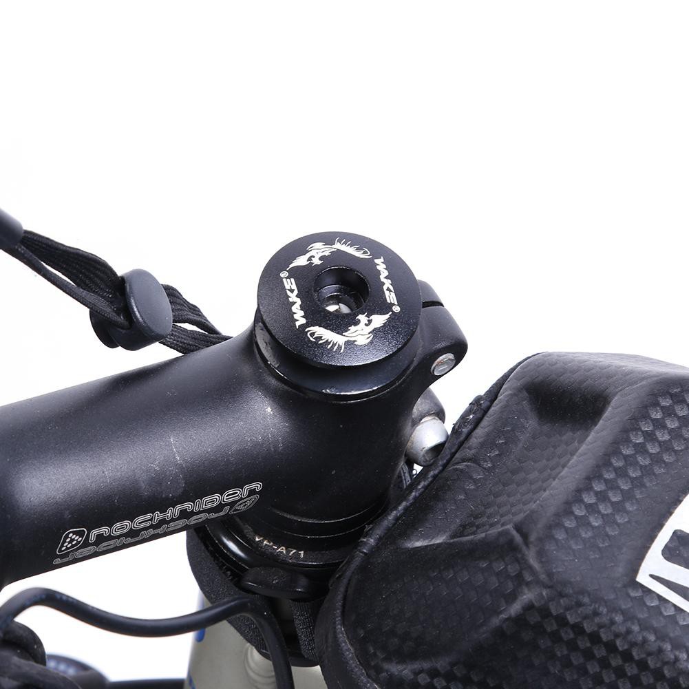 mountain bike headset cap