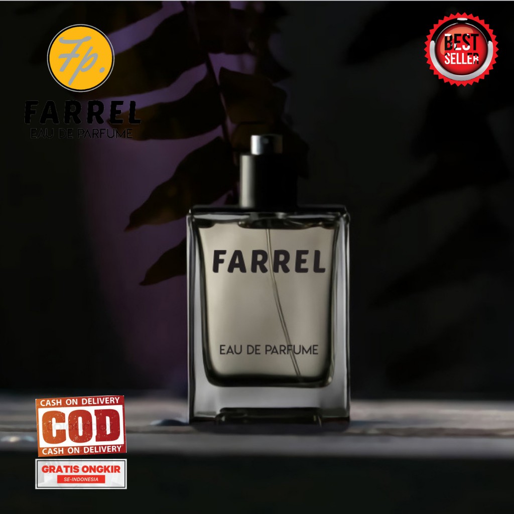 Farrel Parfum Wanita Perfume Wangi Cewek Branded Estee Lauder  Pleasure untuk Perempuan EDP 35ML60ML