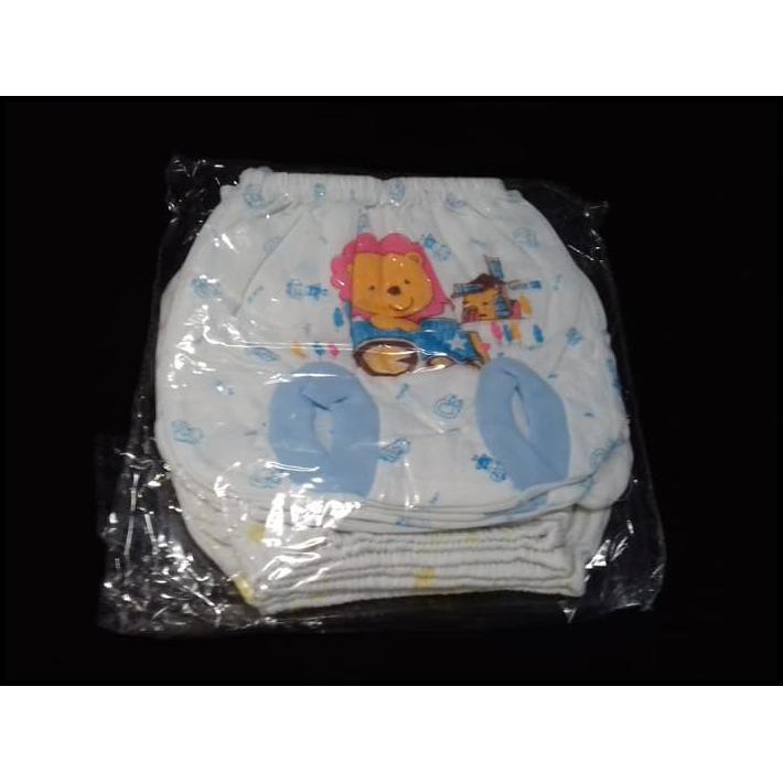 TERBARU 1 LUSIN / 12 PCS CELANA POP / CELANA KACAMATA BAYI BARU LAHIR