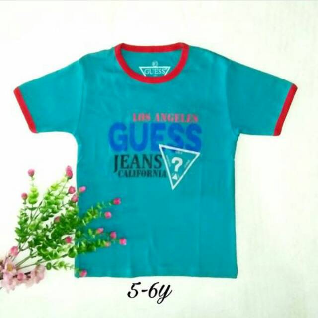 Guess kaos