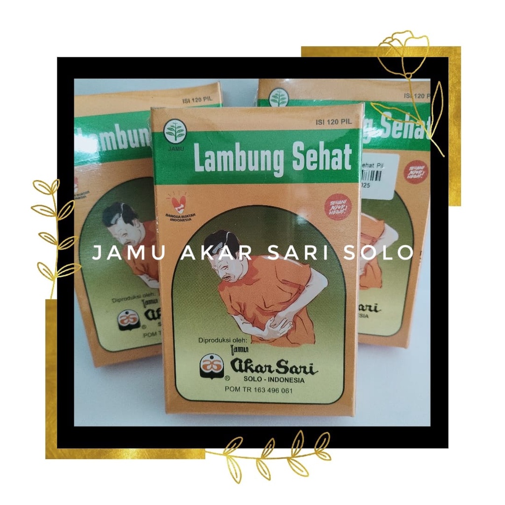 

Jamu Akar Sari - Jamu Lambung Sehat Bubuk (2pcs) - Lambung Sehat Pil - Lambung Sehat Rebusan / Ramuan - Lambung Sehat Akar Sari - Mengatasi Asam Lambung / Maag