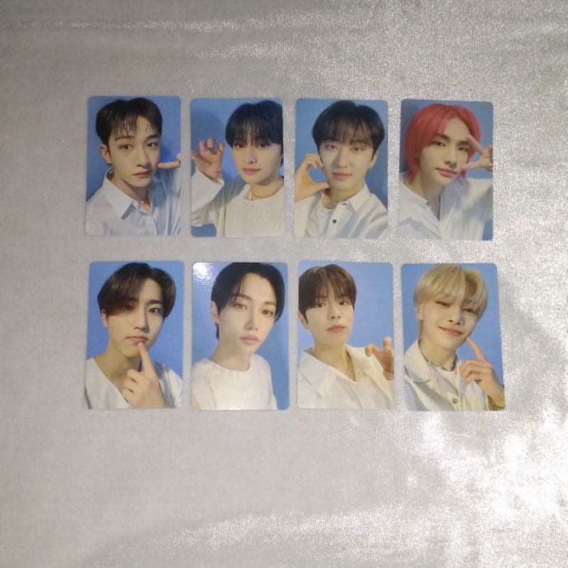 NACIFIC × STRAY KIDS SKZ R11