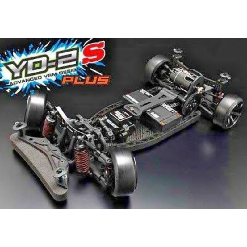 RC Drift Kit 1:10 Yokomo YD-2S Plus