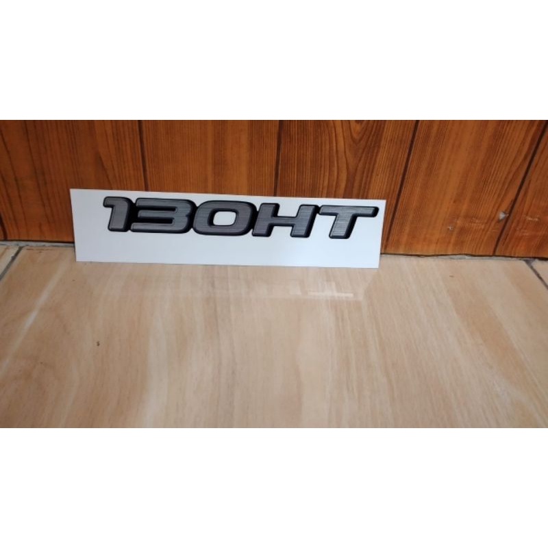 Sticker Toyota Dyna 130 HT