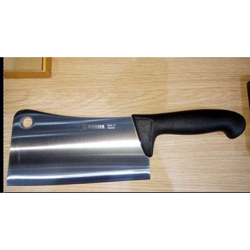 CLEAVER 18CM, 550G, PLC HDLE, GIESSER