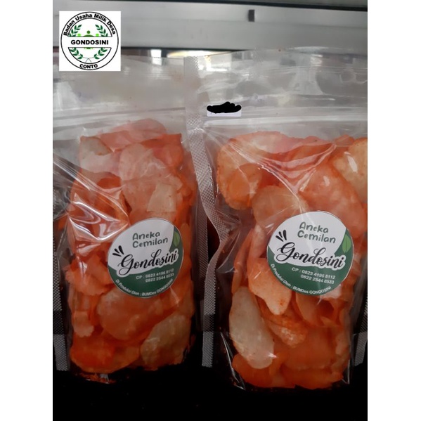 

Keripik talas balado oleh oleh khas wonogiri