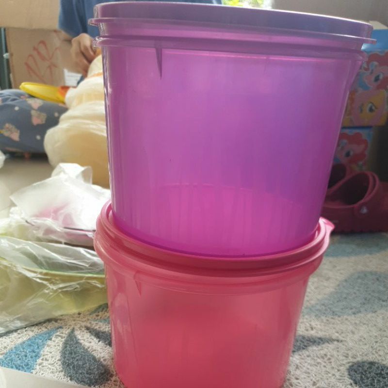 Texture Canister 2,4L dan 1,7L (1pcs)