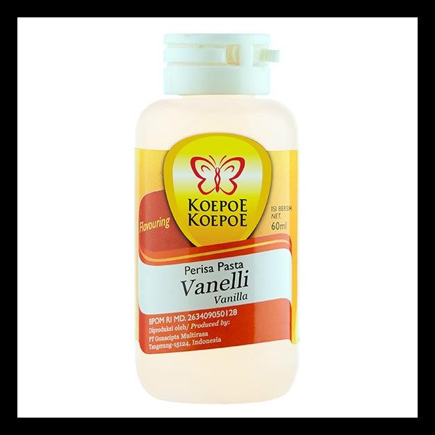 

Pasta Vaneli (60Ml)