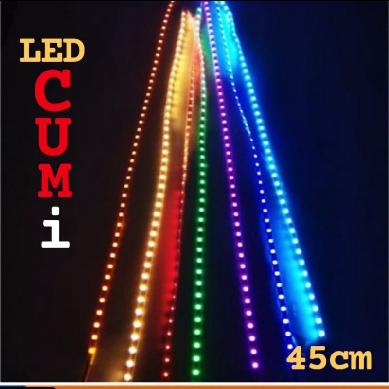 LAMPU ALIS / CUMI  MOTOR MOBIL 45 CM