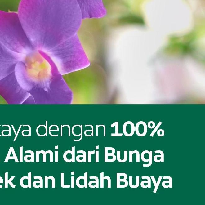 Palmolive Sabun Mandi Naturals Orchid 1L + 2pcs Refill 400ml