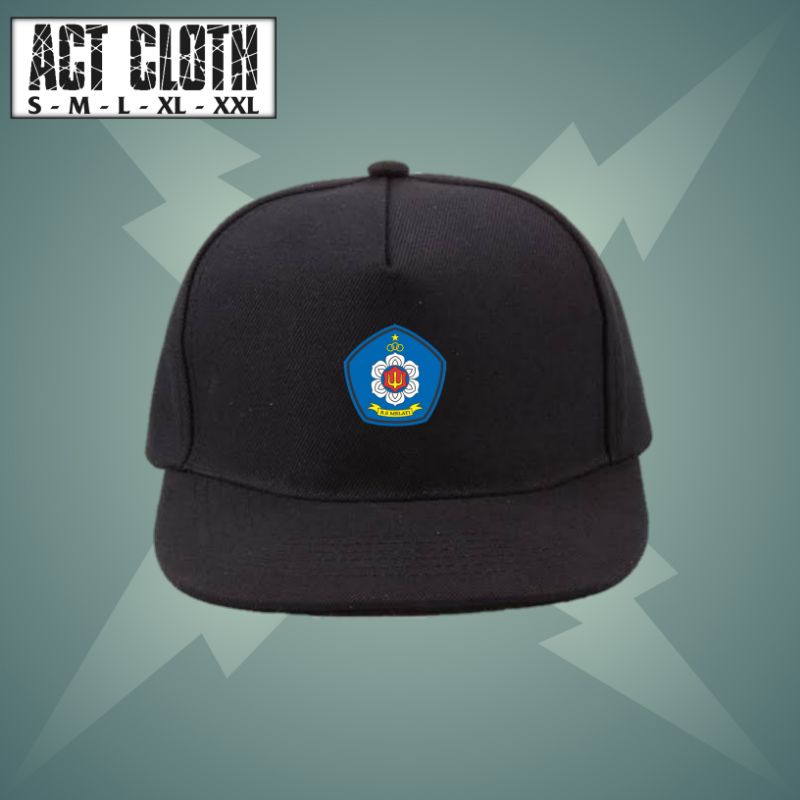 TOPI SNAPBACK BS MELATI