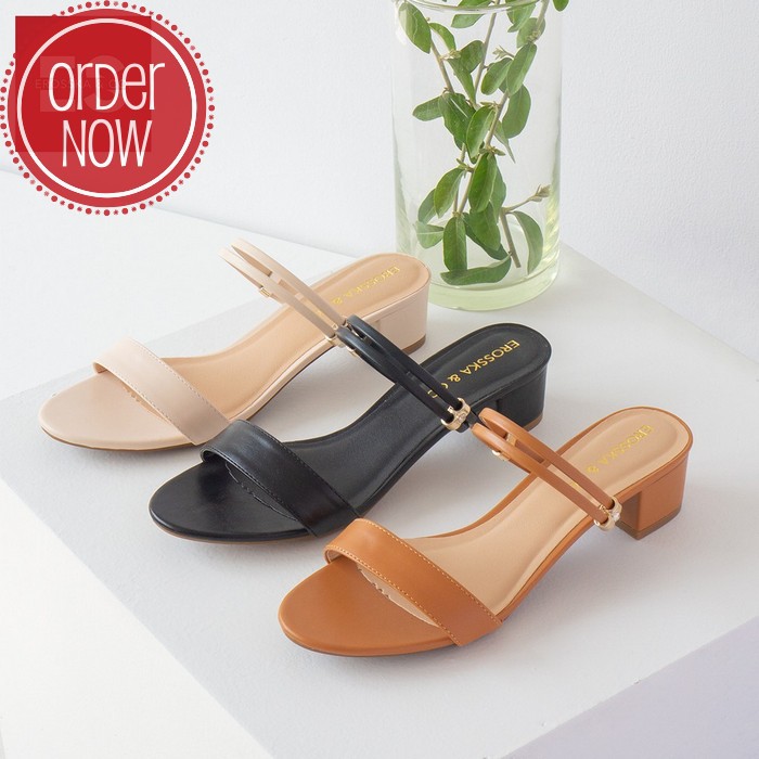 High Heels Wanita Murah Haihil Cewek Kekinian Sendal Remaja Perempuan Hits Sandal Pesta Kondangan