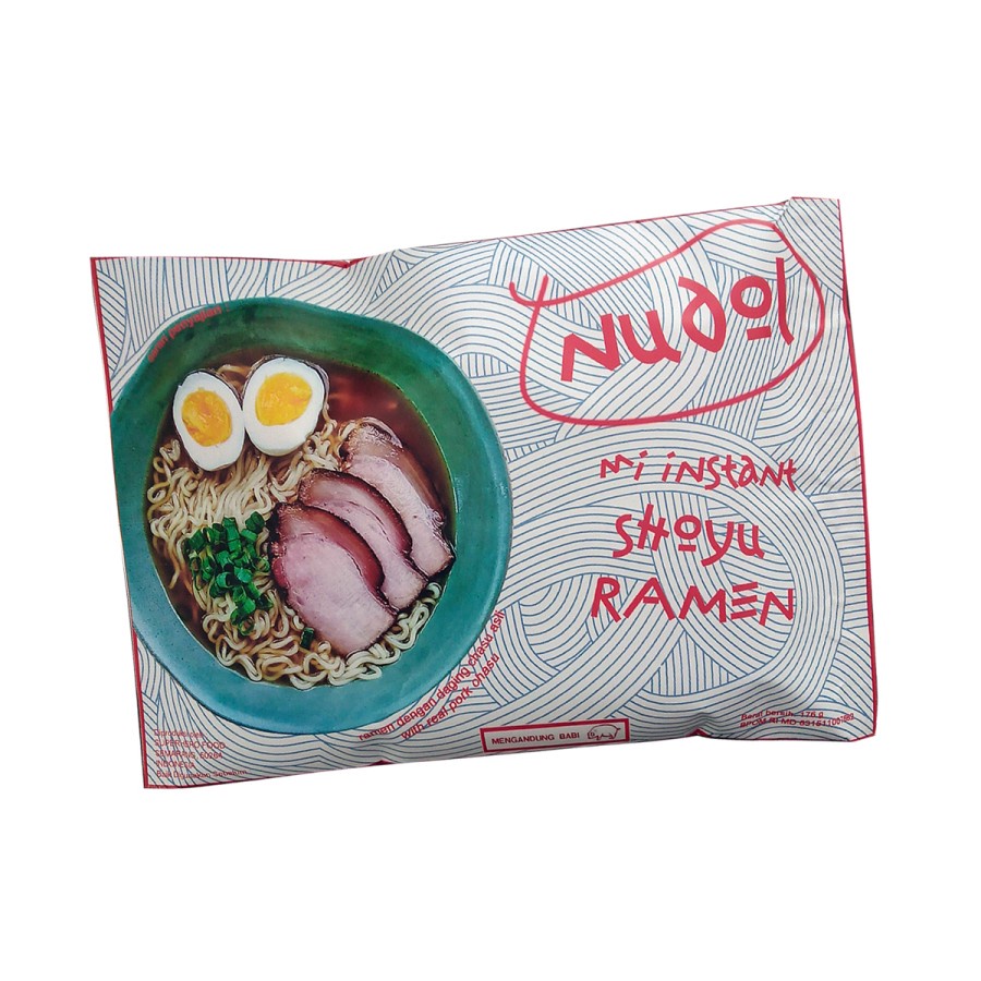 

Nudol Ramen 24 pcs Grosir